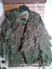 Traje Gillie Woodland Camuflaje segunda mano  Embacar hacia Argentina