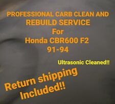 Honda cbr600f2 cbr for sale  Brandon