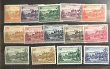 stamp s d t o sets for sale  Lincoln