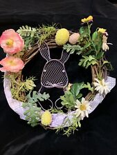 Easter bunny wreath for sale  Anoka