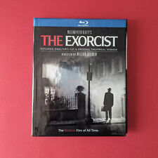 Livro Blu-ray The Exorcist Extended Director's Cut e edição teatral original comprar usado  Enviando para Brazil