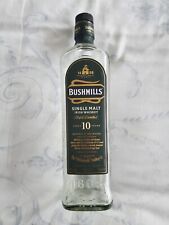 Empty bushmills year for sale  CHESTER