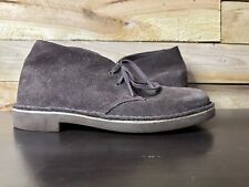 Mens suede clark for sale  Shipping to Ireland