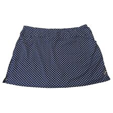 Tênis JoFit Mina Skort Feminino XXL Estampa de Arco Azul Pickleball Atlético, usado comprar usado  Enviando para Brazil