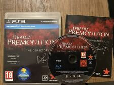 Deadly premonition the d'occasion  Nice-