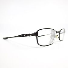 Oakley Eyeglasses Frames Box Spring 4.0 Pewter 11-751 gray glasses 51-19-142 for sale  Shipping to South Africa
