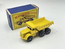 Matchbox lesney quarry for sale  Shipping to Ireland