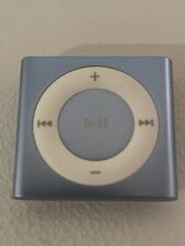 iPod Shuffle Apple 4ª Geração 2GB Modelo A1373 - Azul comprar usado  Enviando para Brazil