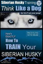 Siberian husky training for sale  Colorado Springs