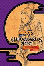 Naruto shikamaru story for sale  Shipping to Ireland