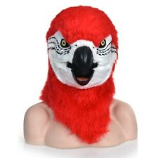 Red parrot mascot d'occasion  Expédié en Belgium
