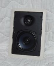 Alto-falantes bidirecionais Yorkville Sound WM5T/70 montagem em parede/teto, usado comprar usado  Enviando para Brazil