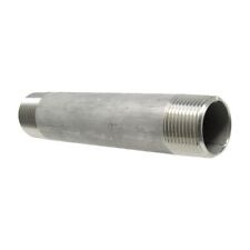 Pipe nipples stainless for sale  Magna