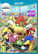 Usado, Mario Party 10 - Wii U Estado Perfeito Entrega Rápida e GRÁTIS Estoque do Reino Unido  comprar usado  Enviando para Brazil