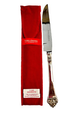 Messer steakmesser robbe gebraucht kaufen  Linden