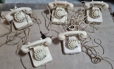 Usado, 5 W48 elfenbein original Telefone für Bastler und Sammler, Bundespost comprar usado  Enviando para Brazil
