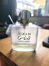 Acqua gio. giorgio for sale  LOUGHBOROUGH