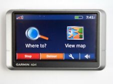 Paquete de pantalla táctil GPS portátil Garmin nuvi 200W 4,3"" navegador portátil, usado segunda mano  Embacar hacia Argentina