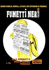 Fumetti neri italiani usato  Italia
