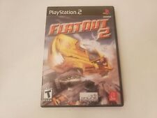 Flat Out 2 (Playstation 2 PS2), usado comprar usado  Enviando para Brazil