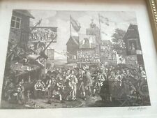 C1790 engraving stage for sale  CHATHAM