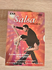 Dvd salsa collection usato  Verrua Savoia