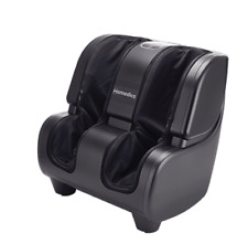 Massageador para pés e panturrilhas HoMedics Therapist Select - Preto FMS-400 CAIXA ABERTA-NOVO, usado comprar usado  Enviando para Brazil