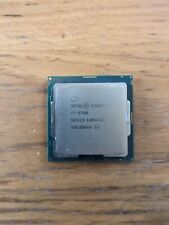 Intel core 9700 for sale  DEESIDE