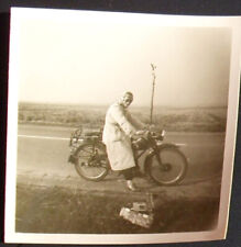 Foto 1950 motorrad gebraucht kaufen  Barsinghausen