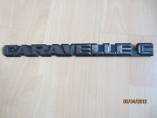 Caravelle emblem schriftzug gebraucht kaufen  Sande