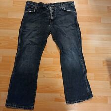 Wrangler jeans blau gebraucht kaufen  Dillenburg-Oberscheld