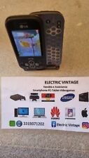 8746N - LG KS360 Tribe Black Cell Phone for sale  Shipping to South Africa
