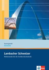 Lambacher schweizer fachhochsc gebraucht kaufen  Berlin