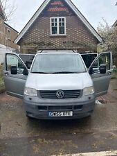 vw transporter 5 seater for sale  STEYNING