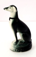 Vintage seated whippet for sale  Cathedral City