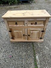 Pine cabinet sideboard for sale  EAST MOLESEY