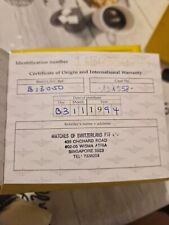Breitling chronomat stahl gebraucht kaufen  Kaiserslautern
