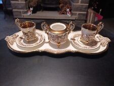Capodimonte tea tray. for sale  BRADFORD