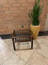 Vintage rattan bamboo for sale  Pittsburgh