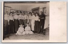 Rppc lovely group for sale  Scotland