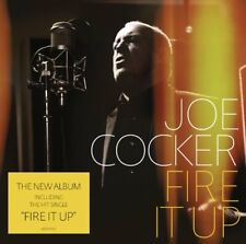 Joe Cocker - Fire It Up - Joe Cocker CD LEVG The Fast Frete Grátis, usado comprar usado  Enviando para Brazil