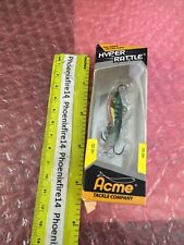 Acme ice lures for sale  Saddle Brook