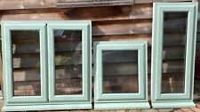 Used double glazed for sale  MOLD
