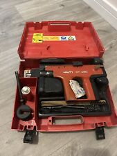 Hilti dx450 nail for sale  DUNDEE