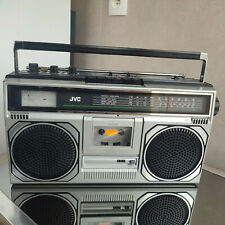 Ghettoblaster/boombox jvc-rc-545l  top condition radio with cassette recorder d'occasion  Le Perreux-sur-Marne