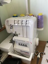 Overlocker serger sewing for sale  NEWMARKET