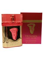 Trussardi way eau for sale  Shipping to Ireland