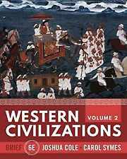Western civilizations volume for sale  Philadelphia