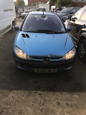 Peugeot 206 1.4 for sale  COVENTRY