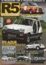 Magazine turbo renault d'occasion  Rennes-